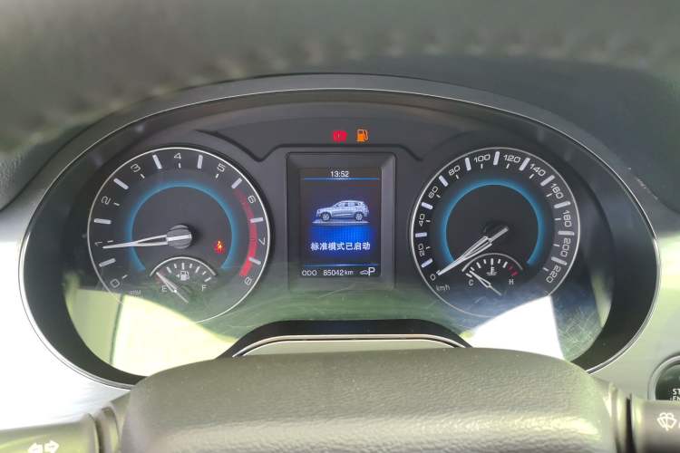 Used Haval H2 2017 Red-Label 1.5T Automatic Two-Wheel Drive Luxury Model