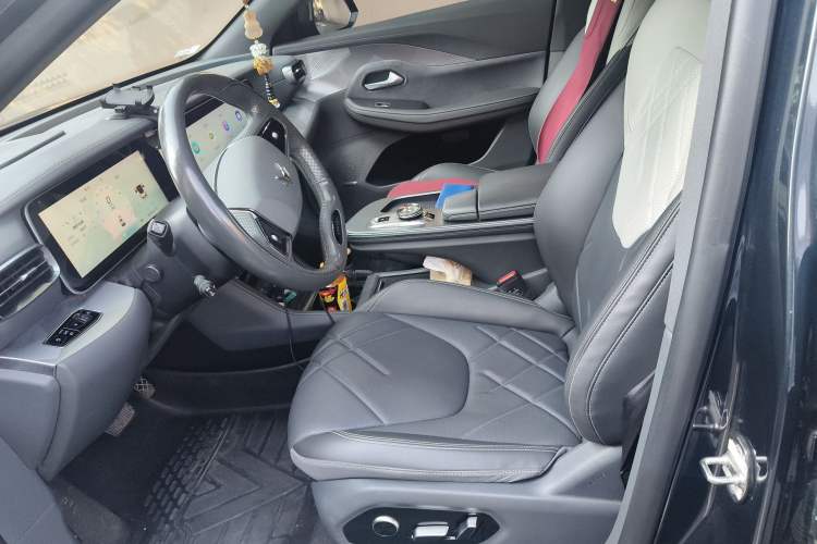 Used ARCFOX Alpha S 2023 735E Forest Edition 160kW
