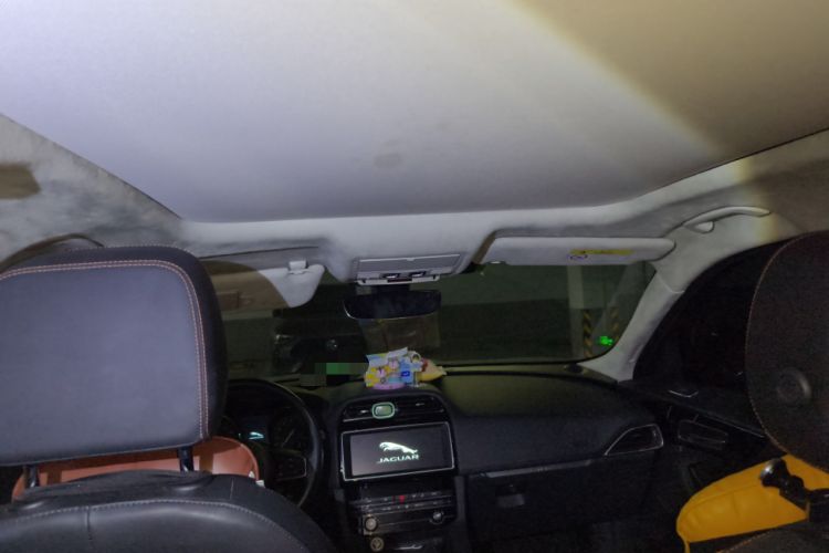 Used Jaguar F-PACE 2019 2.0T Four-Wheel Drive Urban Luxury Edition