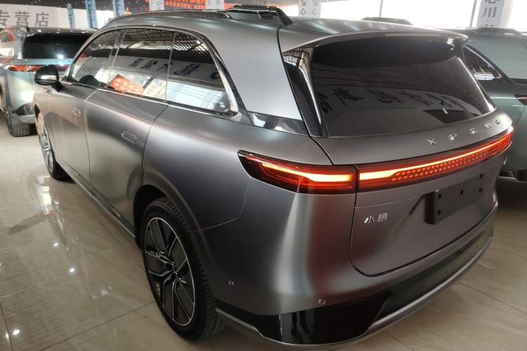 Used XPeng G9 2022 702 Max
