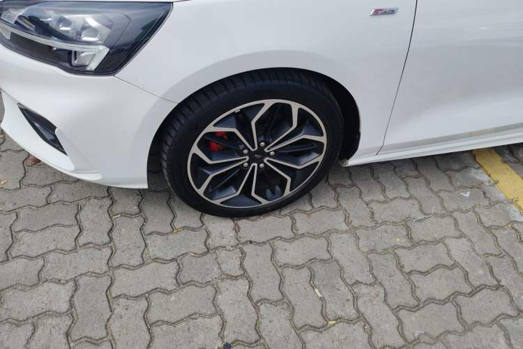 Used Ford Focus 2021 Hatchback EcoBoost 180 Automatic ST Line