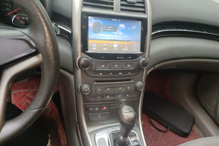 Used Chevrolet Malibu 2012 2.0L Automatic Comfort Edition
