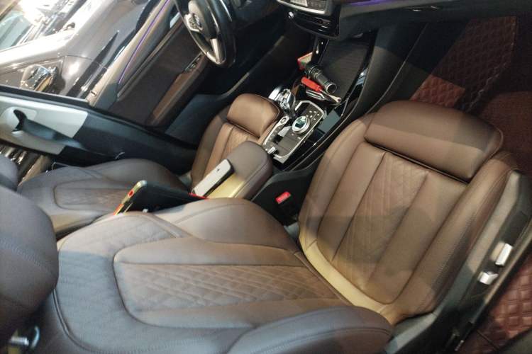 Used BMW X3 2022 xDrive30i Luxury Model M Night Sky Package
