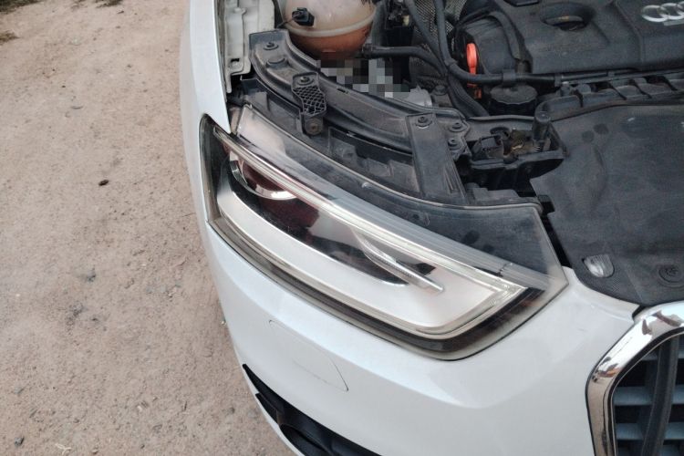 Used Audi Q3 2013 35 TFSI quattro Technology Edition