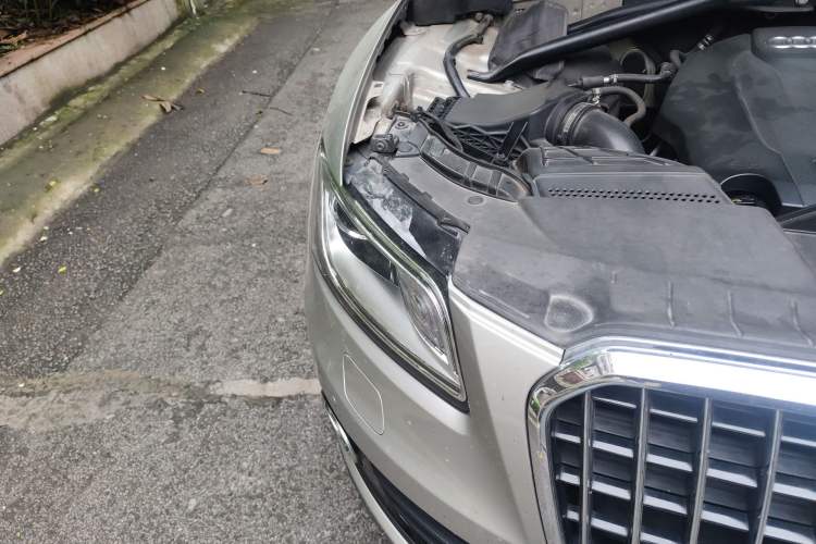 Used Audi Q5 2016 40 TFSI Technology Edition
