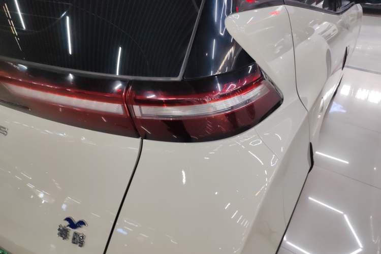 Used BYD Seagull 2023 Free Edition Right Rear Taillight