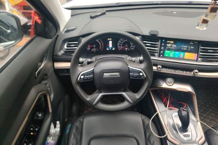 Used Haval H6 2021 1.5T Automatic Urban Edition
