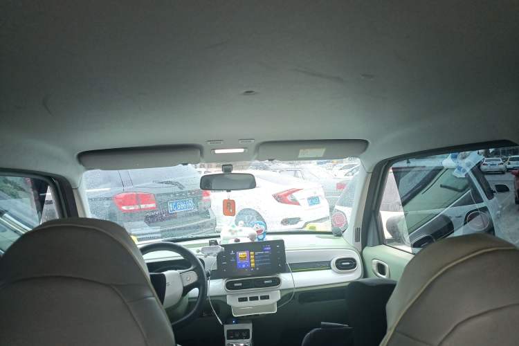 Used Geely Galaxy Panda 2025 210km Panda Rider Headliner