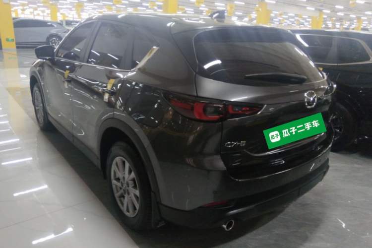 Used Mazda CX-5 2024 2.0L Automatic Two-Wheel Drive ZhiShang Pro
