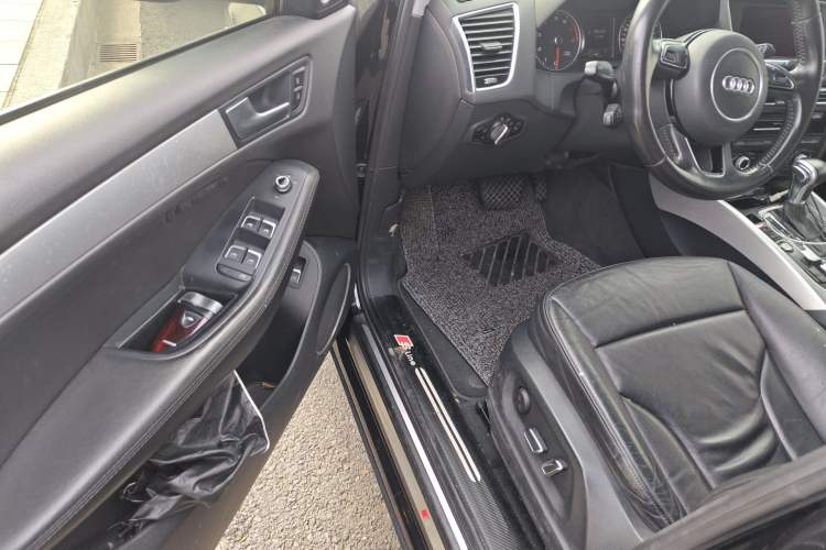 Used Audi Q5 2013 45 TFSI quattro Sport Edition