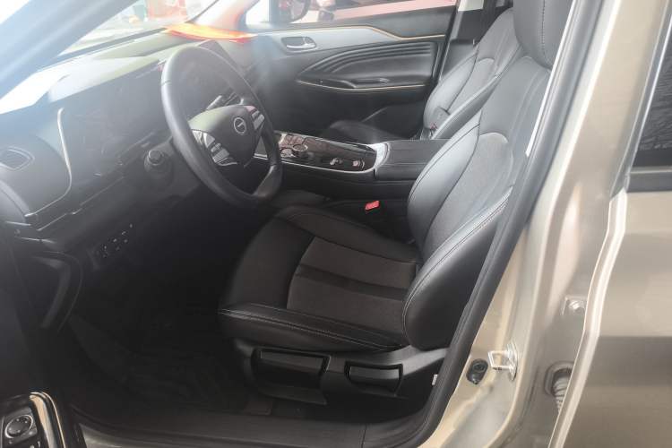 Used AION S 2023 Meizu 580 Lithium Iron Phosphate Left Front Seat