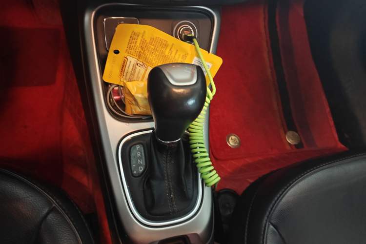 Used Jeep Compass 2017 200T Automatic Family Edition