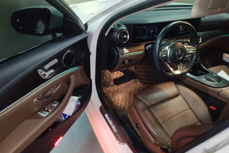 Used Mercedes-Benz E-Class 2019 E 260 L Sport Edition
