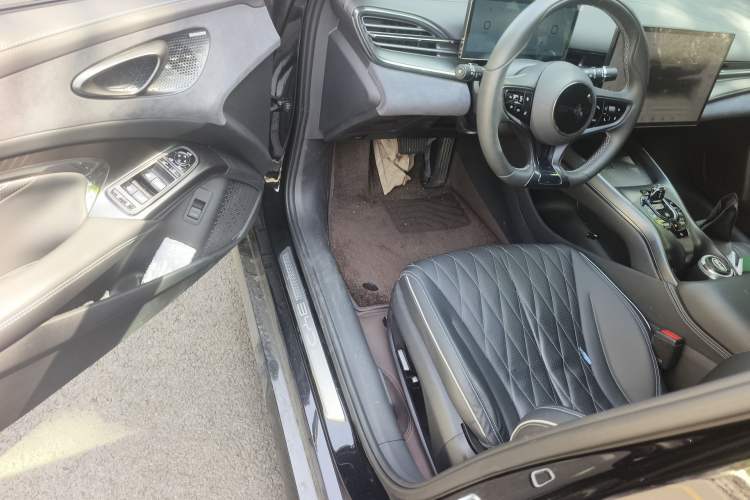 Used BYD Seal 2023 Champion Edition 550km Prestige Model