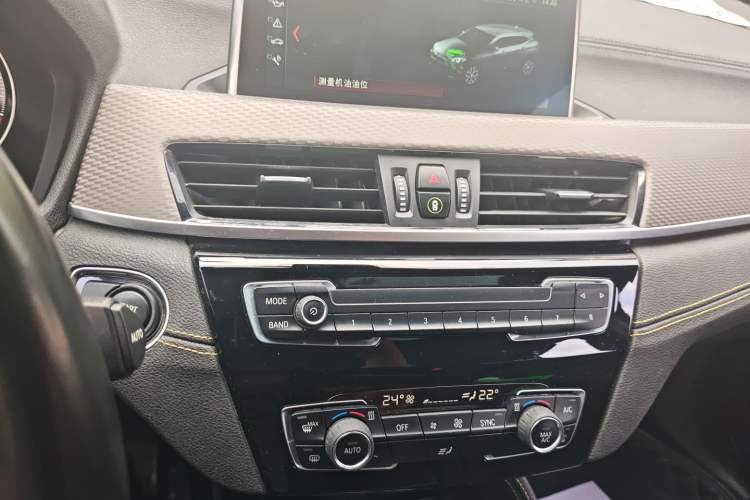 Used BMW X2 2018 sDrive25i Luxury M Sport Package China V Emission Standard