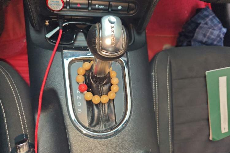 Used Ford Mustang 2017 2.3T Performance Edition Gear Lever