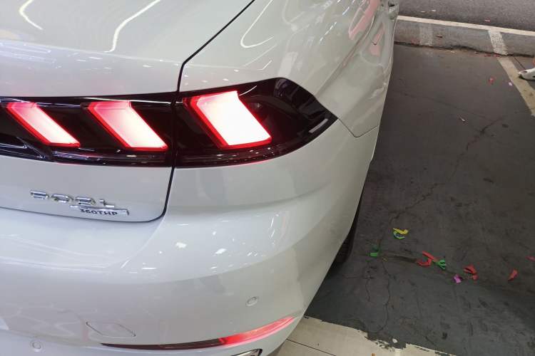 Used Peugeot 508 2021 508L 360THP PureTech Pioneer Edition Right Rear Taillight