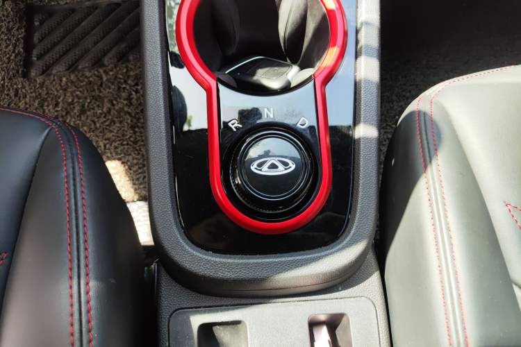 Used Chery Little Ant 2024 251km True Love Edition Gear Lever