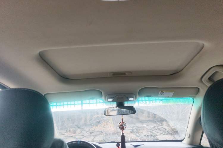 Used Geely Auto Vision X3 2017 1.5L Manual Luxury Model
