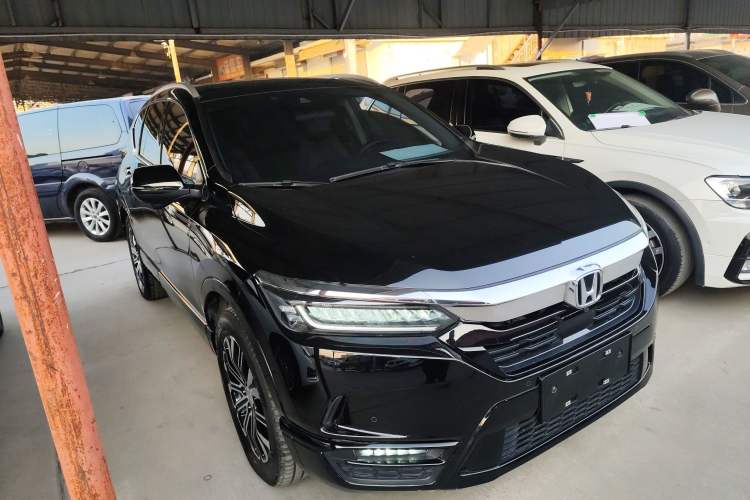 Used Honda Breeze 2021 240TURBO CVT Four-Wheel Drive Prestige Edition
