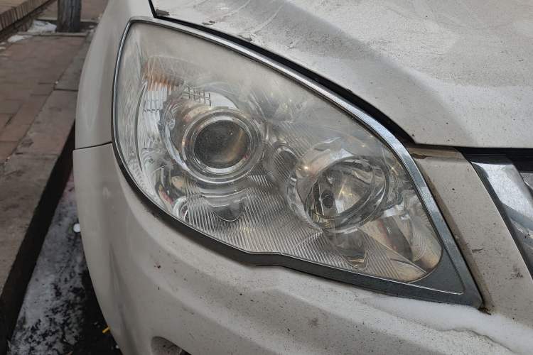 Used Haval H6 2013 Upgraded Model 1.5T Manual Two-Wheel Drive Elite Version