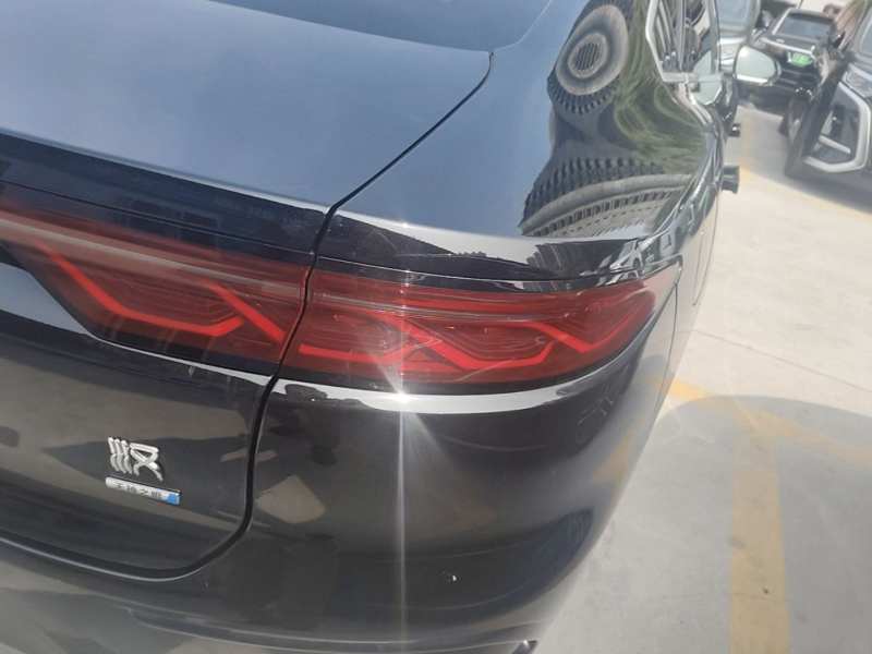 Used BYD Han 2025 Model EV Intelligent Driving Edition 635KM Flagship — 7