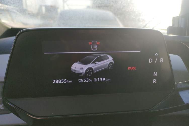 Used Volkswagen ID.3 2021 1st Edition ID. First Impression Edition
