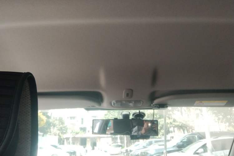 Used Citroen C3-XR 2015 1.6L Manual Pioneer Model Headliner