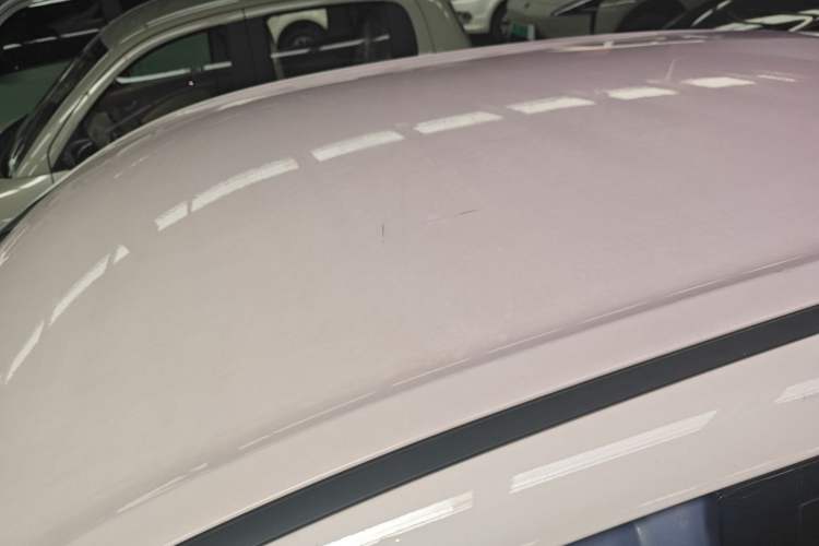 Used Wuling Bingo 2025 410 km Lingxi Deluxe Edition
