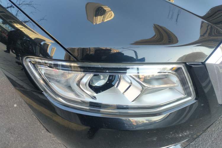 Used Hongqi H7 2019 1.8T Comfort Edition
