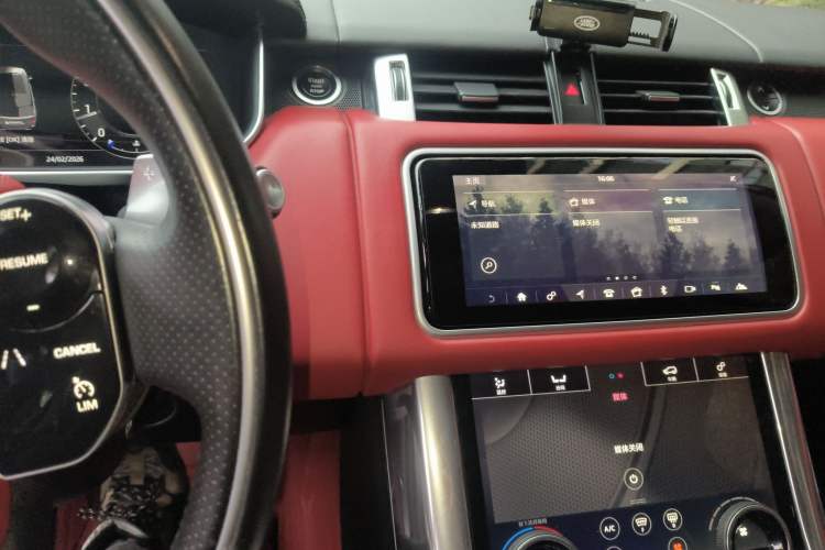 Used Land Rover Range Rover Sport 2018 3.0 SC V6 HSE DYNAMIC