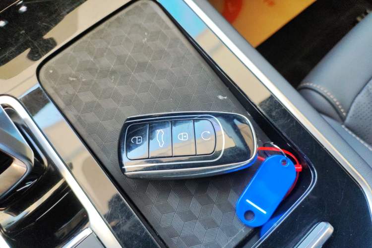 Used Chery Tiggo 8 2023 230TCI Automatic Advanced Edition Interior 1