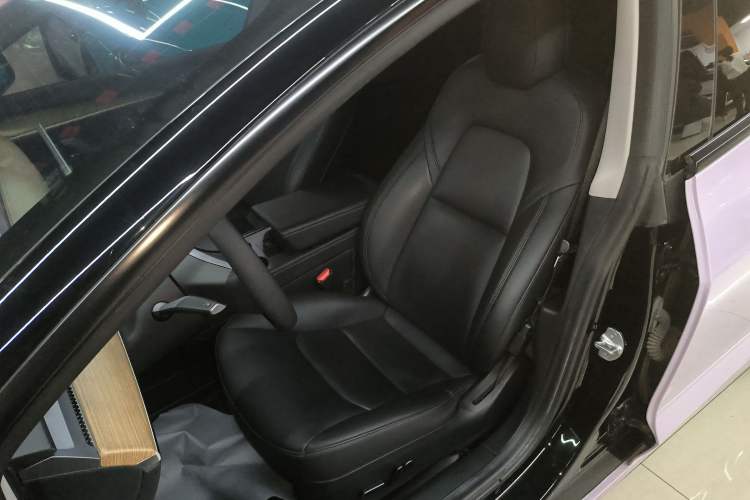 Used Tesla Model 3 2021 Revised Version Standard Range Rear-Wheel Drive Upgraded Edition 3D1