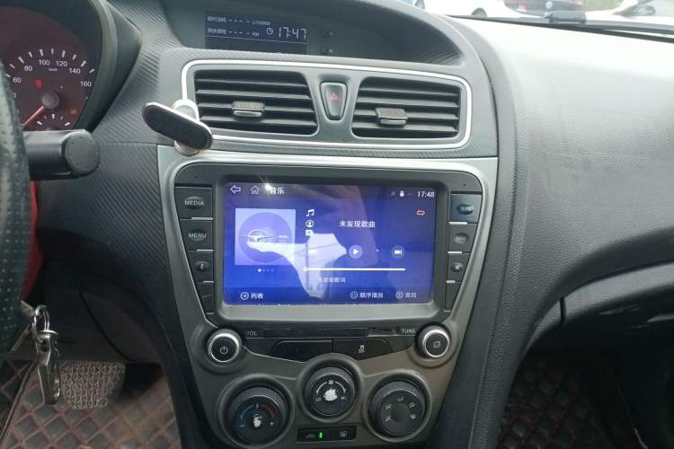 Used Haima Fumei 2015 1.5T Automatic YueShang Model