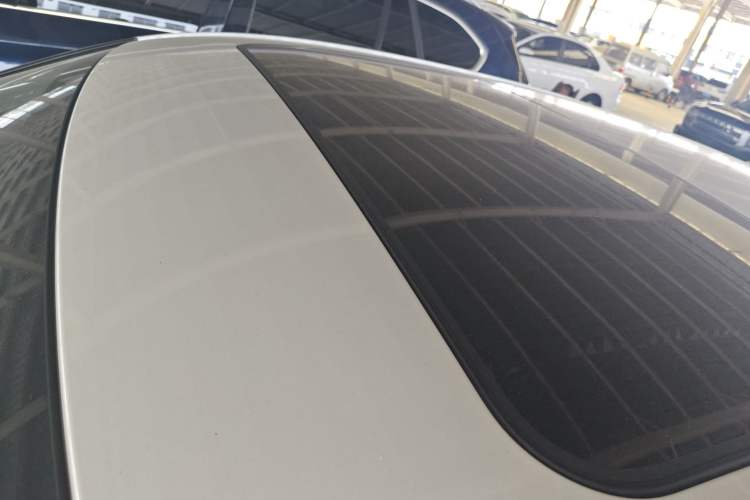 Used BMW 3 Series 2018 320Li Fashion Model
