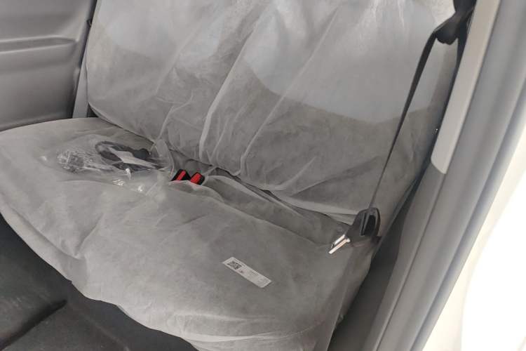 Used Geely Galaxy Panda 2024 Panda Mini 200km Endurance Bear
