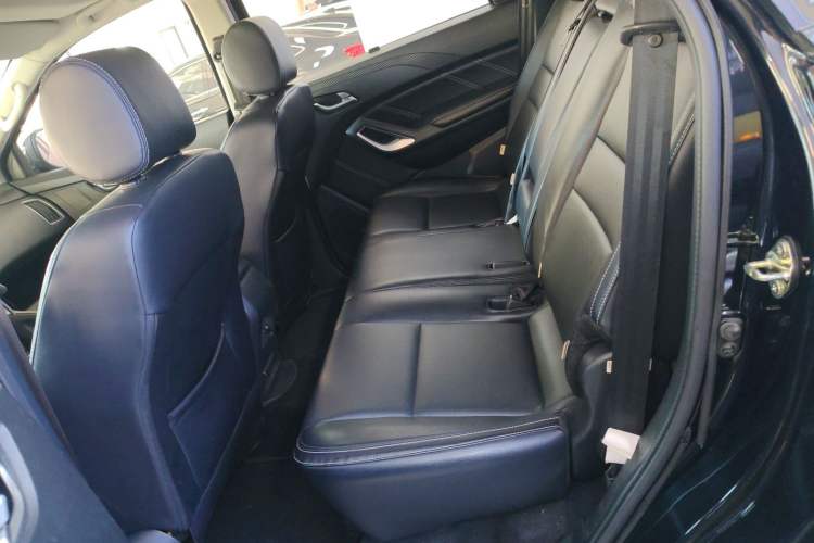 Used JMC Yusheng S350 2016 2.0T Automatic All-Wheel Drive Gasoline Luxury Version with Sunroof 5 Seats
