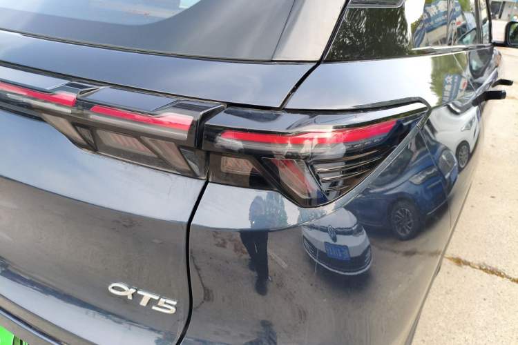 Used ARCFOX Alpha T5 2025 520 PRO
