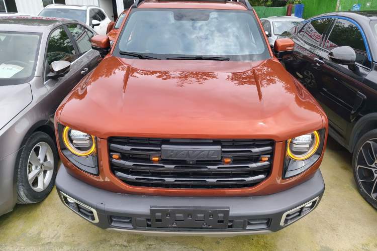 Used Haval DARGO 2021 1.5T DCT Two-Wheel Drive Labrador Edition