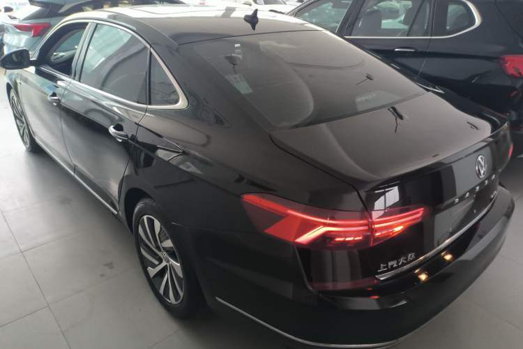 Used Volkswagen Passat New Energy 2020 430 PHEV Hybrid Luxury Edition China VI Standard