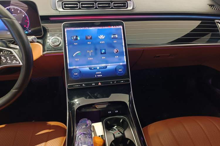 Used Mercedes-Benz S-Class 2022 Revised S 400 L Business Version
