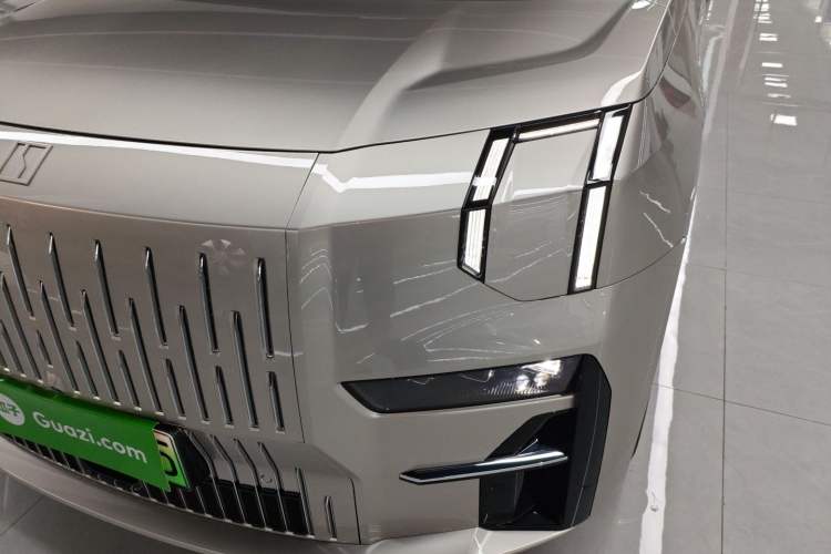 Used Zeekr 009 2022 Revised Model ME Edition