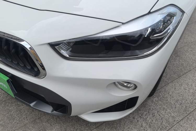 Used BMW X2 2019 sDrive20i M Sport Package China VI Emission Standard
