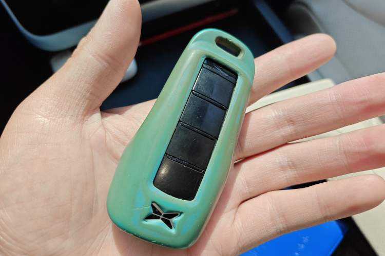 Used XPeng G3 2019 Smart Edition
