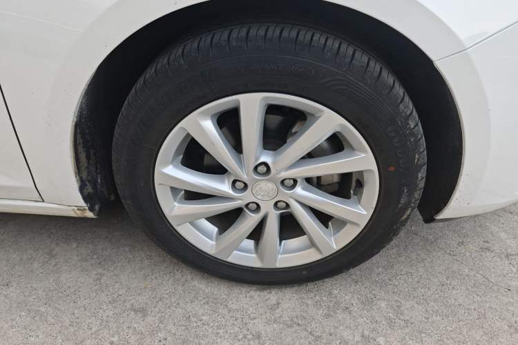 Used Buick Verano 2017 Sedan 15S Automatic Leading Model