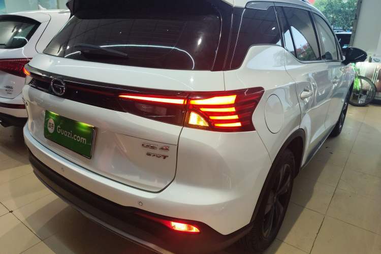 Used GAC Trumpchi GS4 2022 270T Automatic Smart Drive Technology Edition