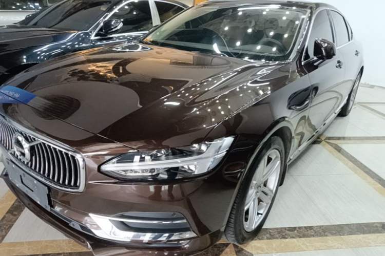 Used Volvo S90 2019 T5 Zhiyi Edition Guazi used car, China used car export, Used car for sale, Used cars, Cheapest cars for sale
