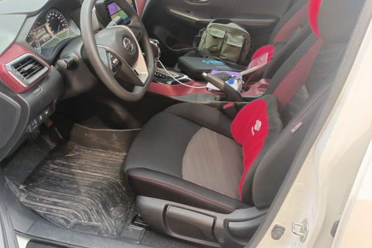 Used Nissan Lannia 2016 1.6L CVT Smart Cool Edition