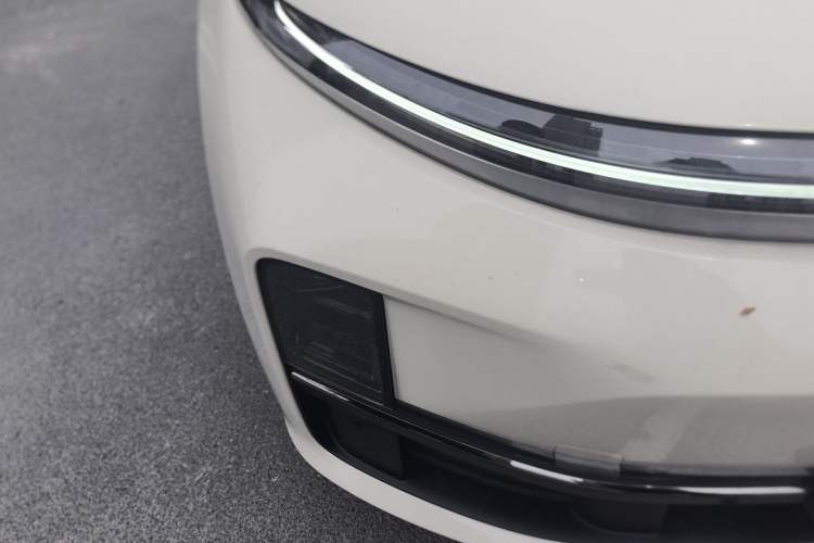 Used Li Auto L7 2023 Max model
