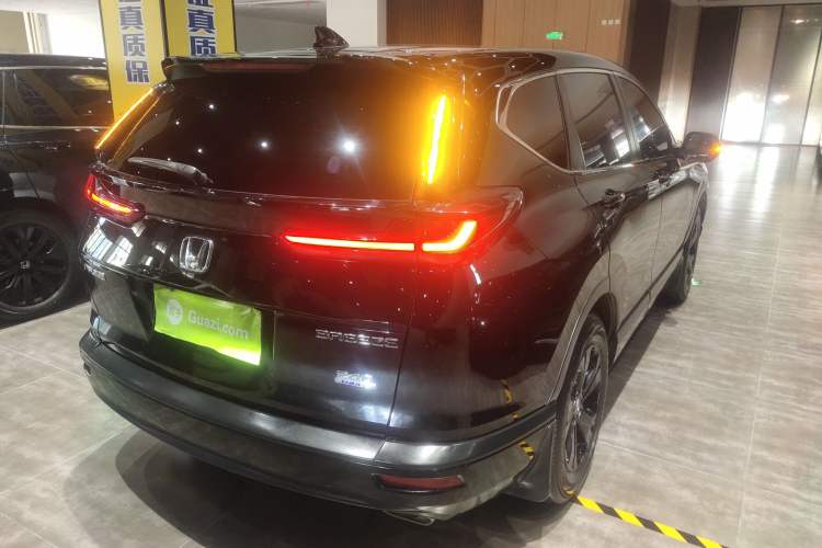 Used Honda Breeze 2021 240TURBO CVT Two-Wheel Drive Smart Enjoyment Version